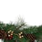 6ft. Decorated Artificial Berries & Pinecone Garland